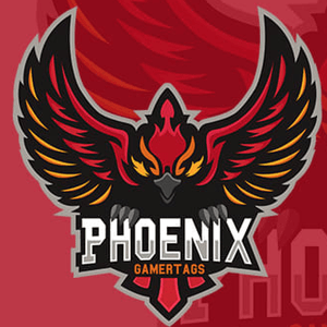 Logotipo de Phoenix - Phoenix Gamertags